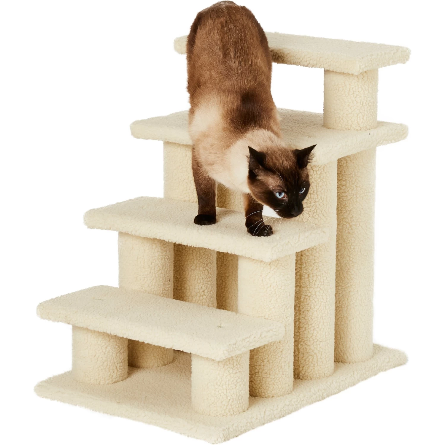 Frisco 18.5 Or 24.5 Inch 2-in-1 Cat & Dog Stairs - Image 5