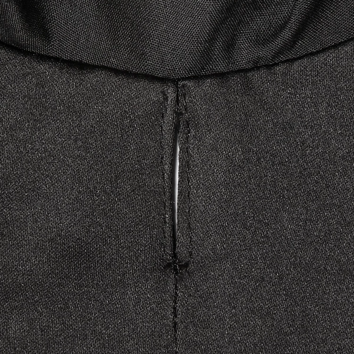 Frisco Formal Dog & Cat Tuxedo, Black - Image 7