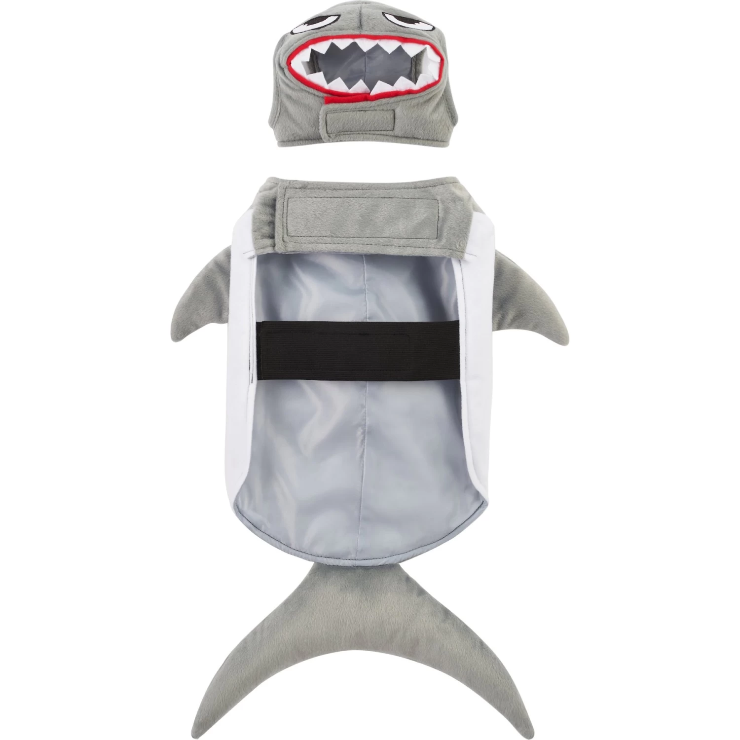 Frisco Shark Attack Dog & Cat Costume - Image 4
