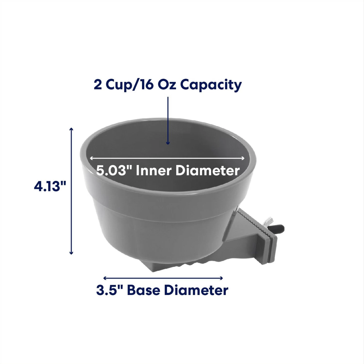 Frisco Cage Crock - Image 2