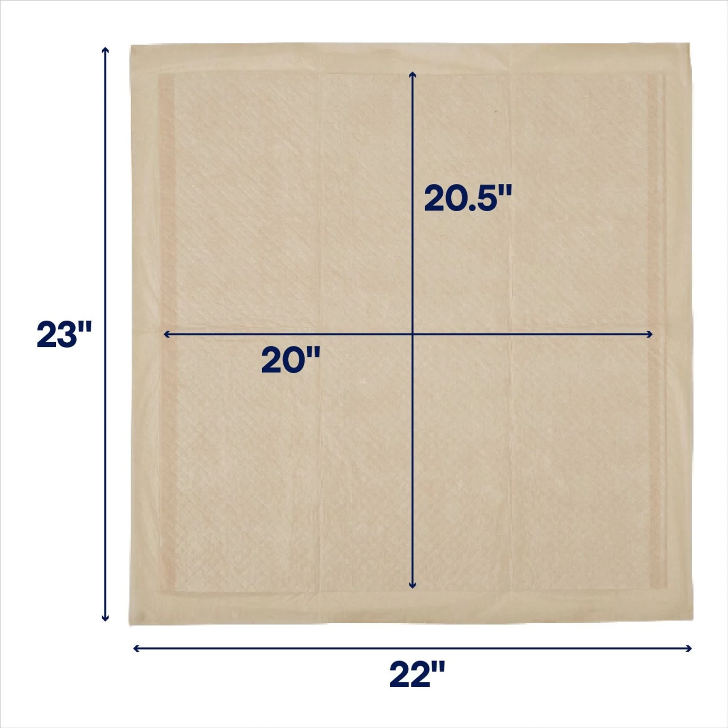 Frisco Large Eco-Conscious Dog Training & Potty Pads - Image 3