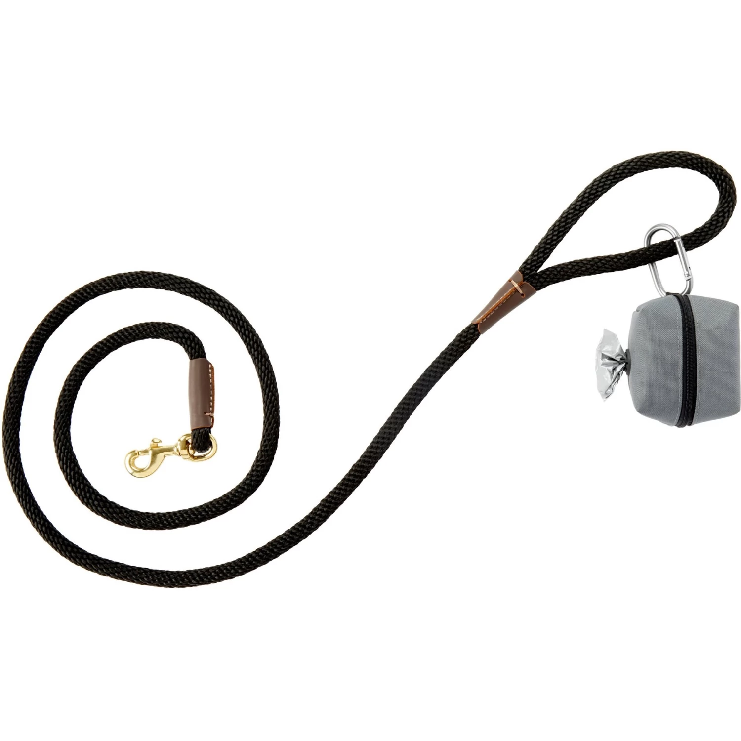 Frisco Large Size Dog Poop Bags With Fabric Dispenser - Image 5