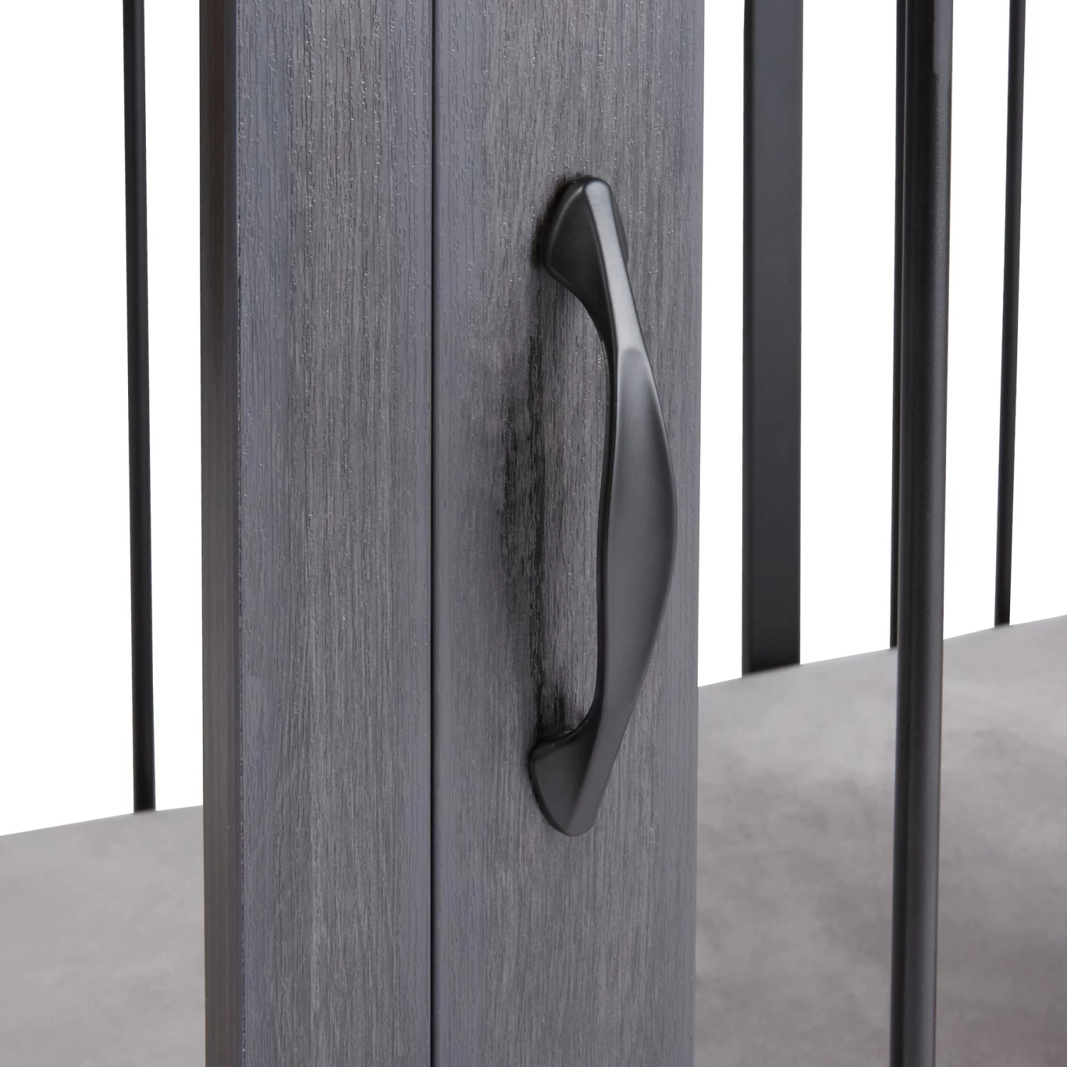 Frisco "Broadway" Dog Crate Credenza & Mat Kit - Image 7