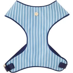 Frisco Fashion Over-The-Head Harness, Striped