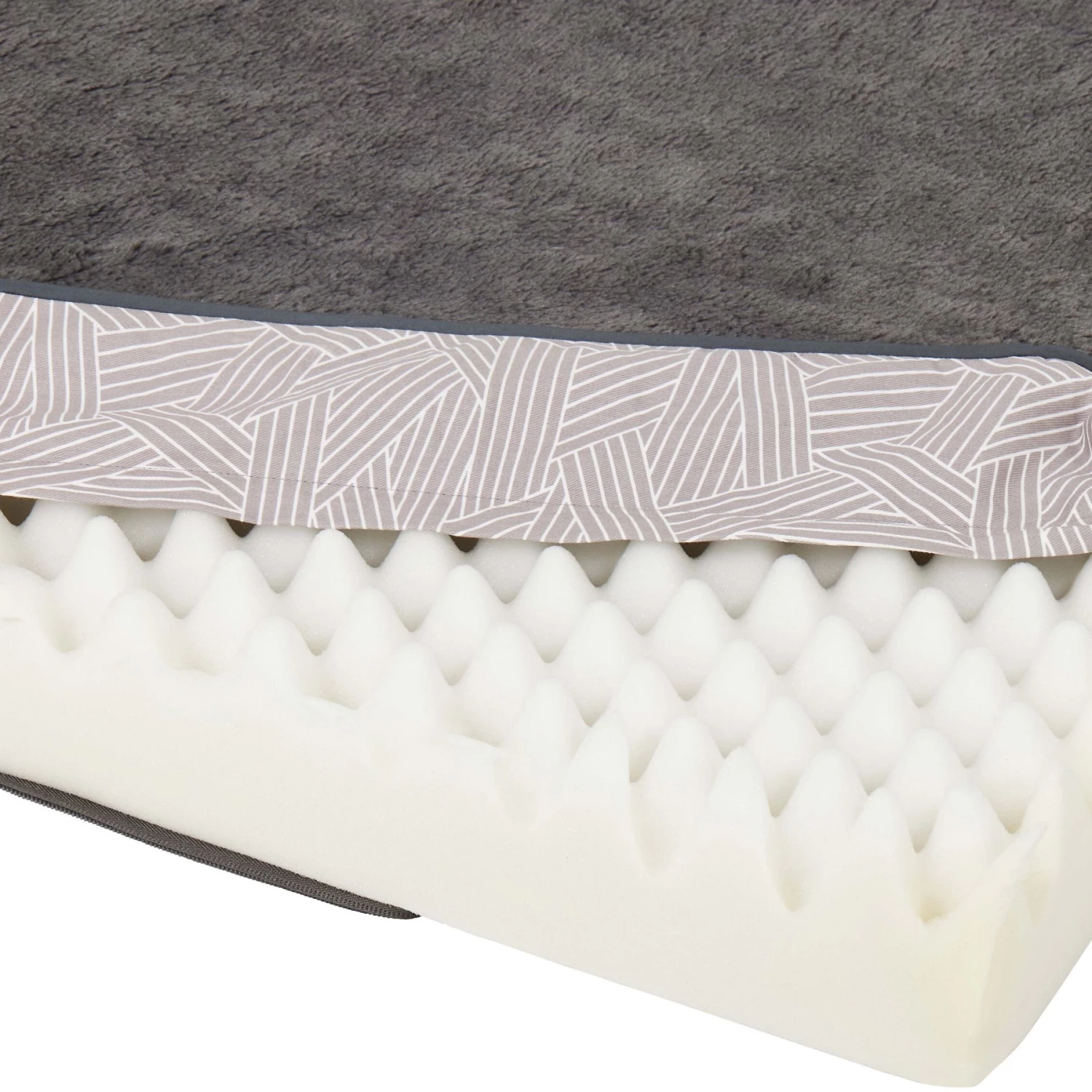 Frisco Ortho Lounger Dog & Cat Bed - Image 5