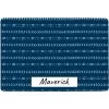 Frisco Mudcloth Personalized Dog & Cat Placemat