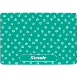 Frisco General Pet Personalized Dog & Cat Placemat