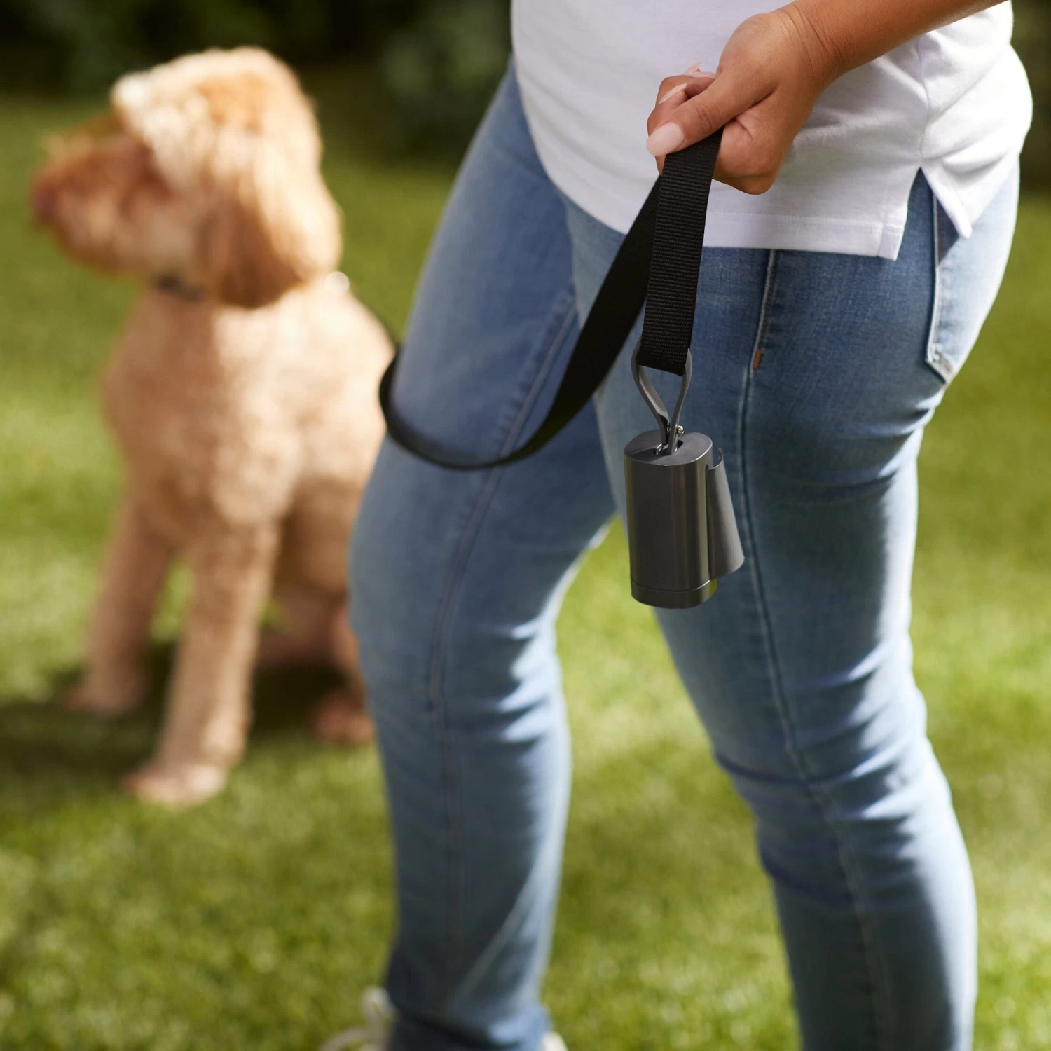 Frisco Poop Bag Square Design Dispenser - Image 6