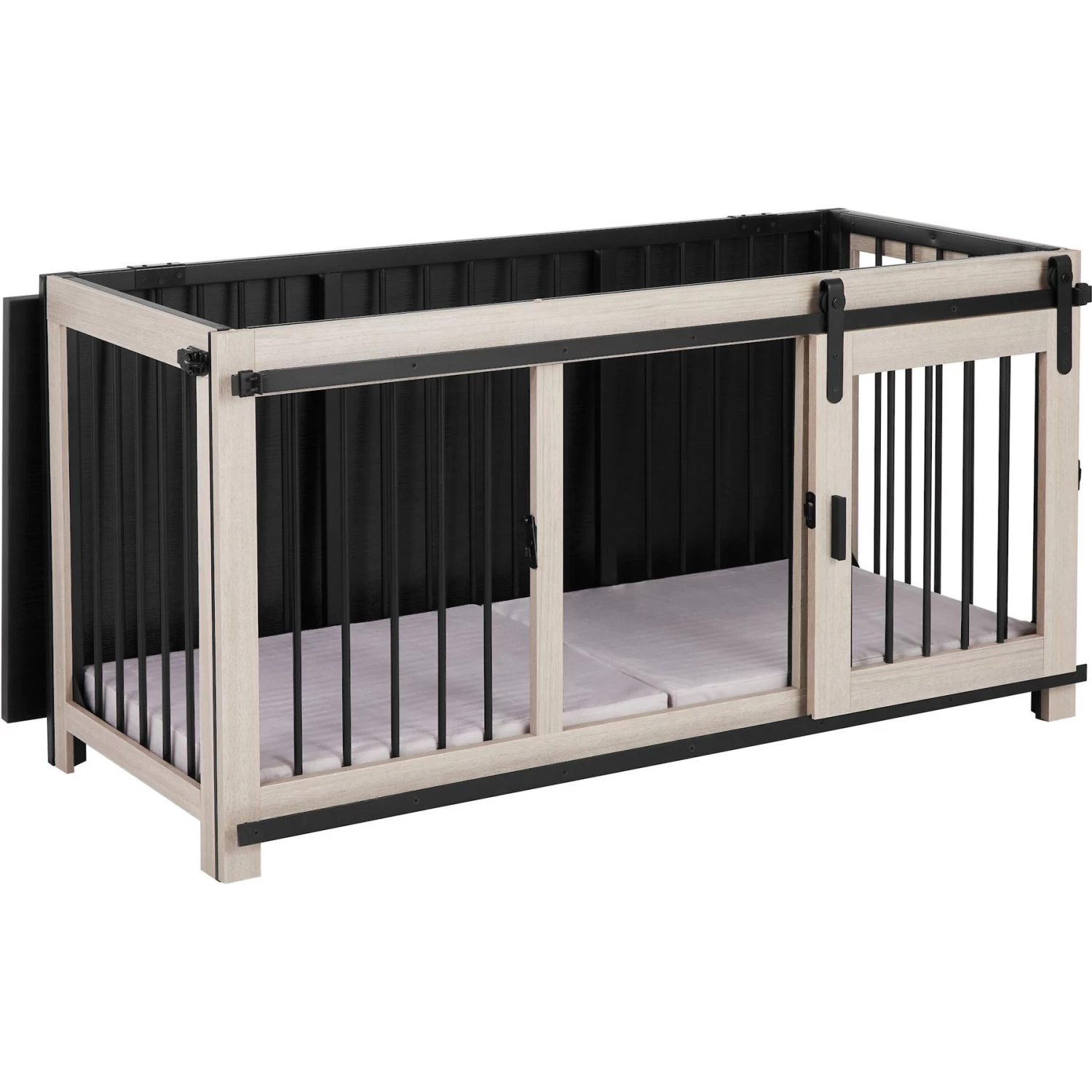 Frisco "Rockford" Dog Crate Credenza & Mat - Image 4