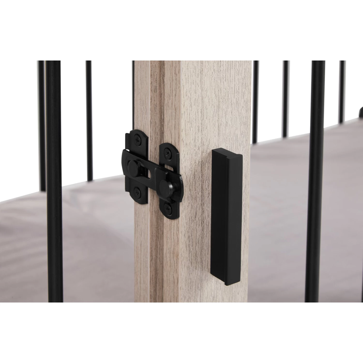 Frisco "Rockford" Dog Crate Credenza & Mat - Image 5