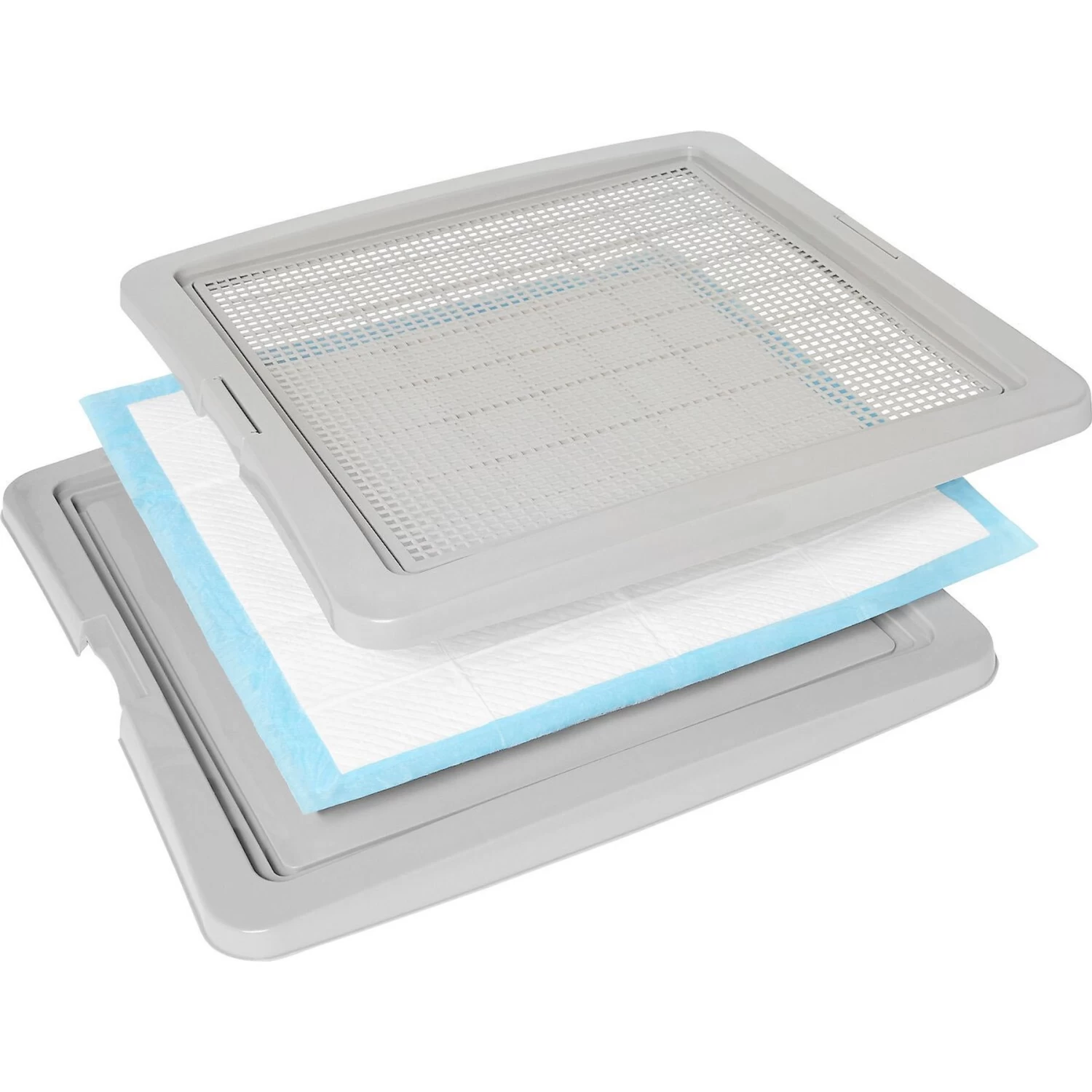 Frisco Training Pad Holder & Frisco Premium Dog Training & Potty Pads - Image 2