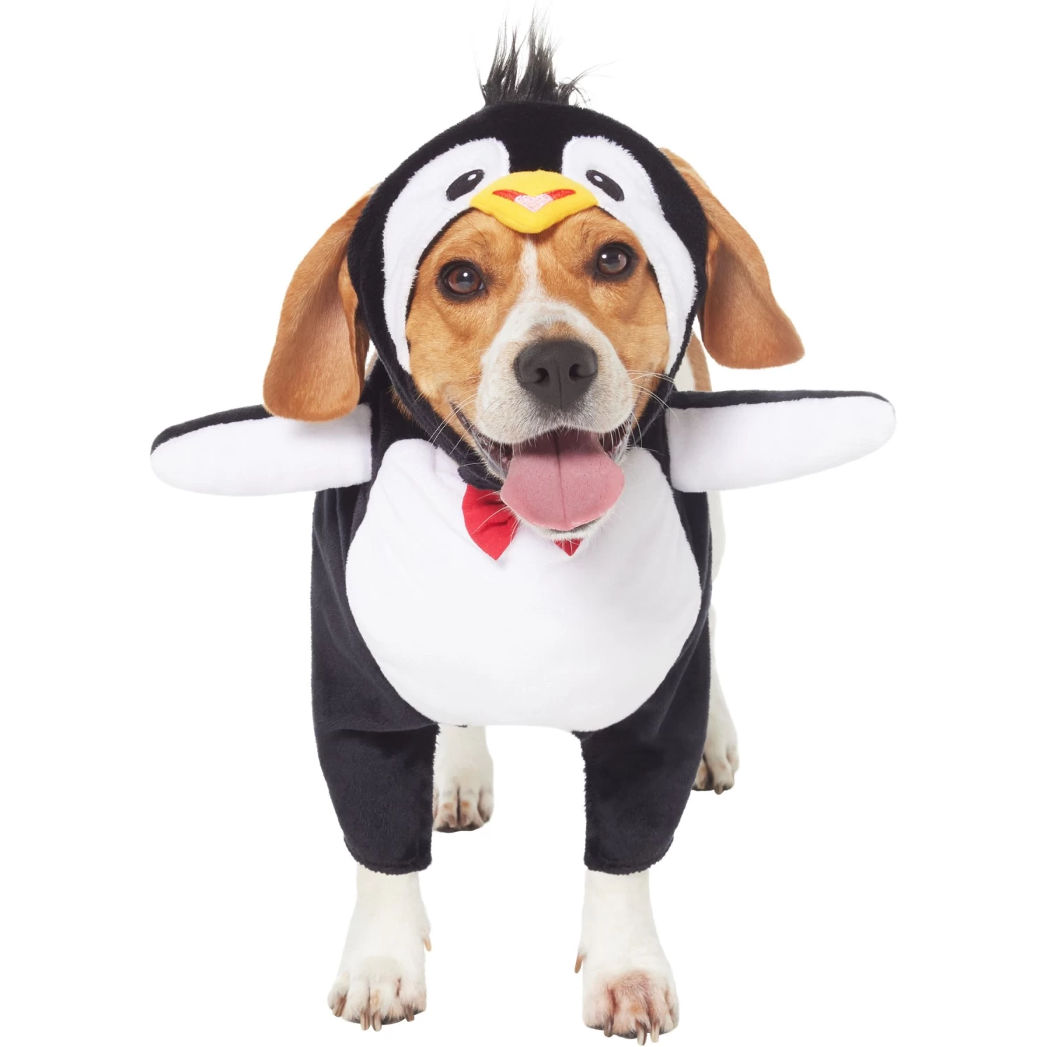 Frisco Front Walking Penguin Dog & Cat Costume