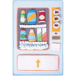 Frisco Vending Machine Snuffle Mat, Blue, Large