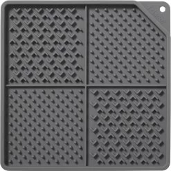 Frisco Non-skid Square Silicone Dog & Cat Lick Mat
