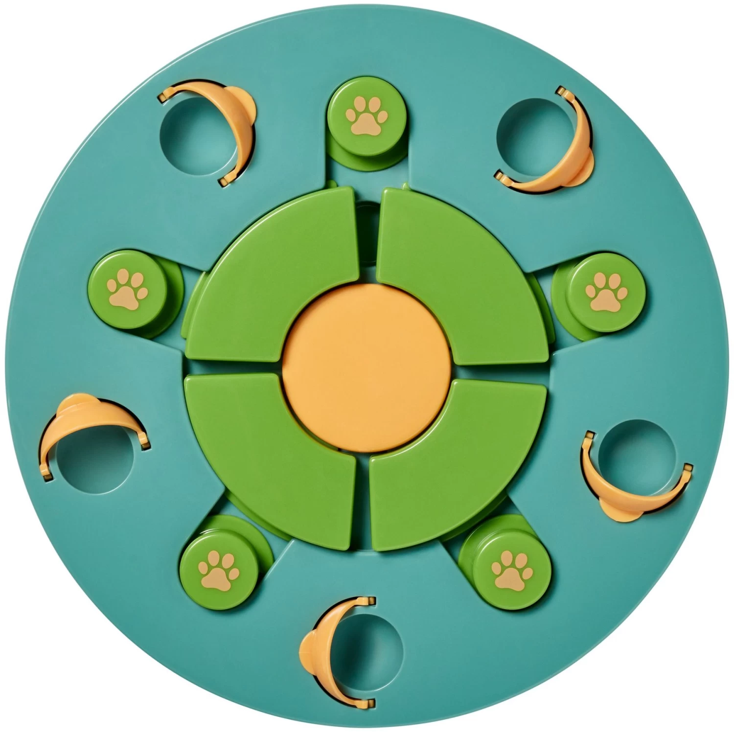 Frisco 3-in-1 Interactive Puzzle Dog Toy, Advanced - Image 3