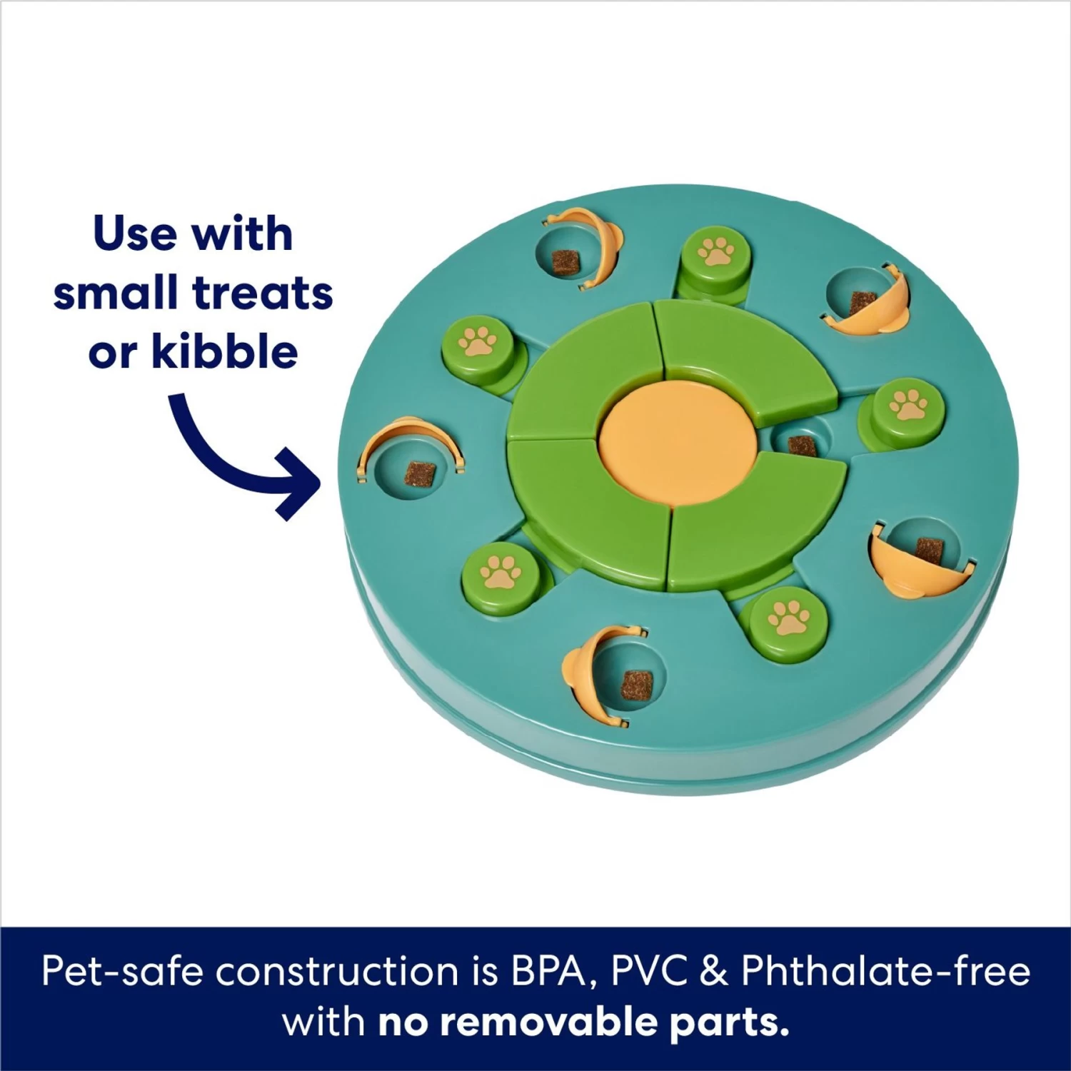 Frisco 3-in-1 Interactive Puzzle Dog Toy, Advanced - Image 4