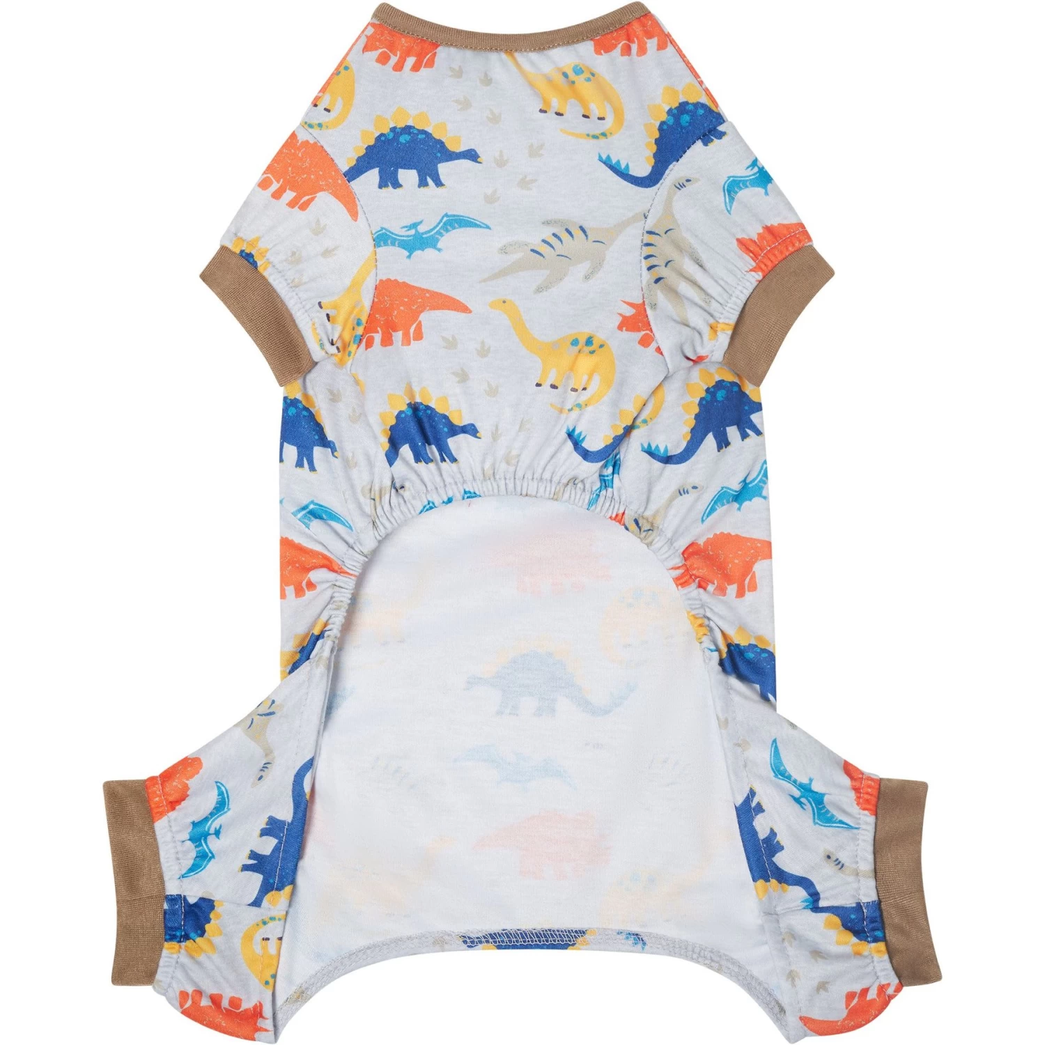 Frisco Dinosaur Dog & Cat Jersey PJs - Image 4
