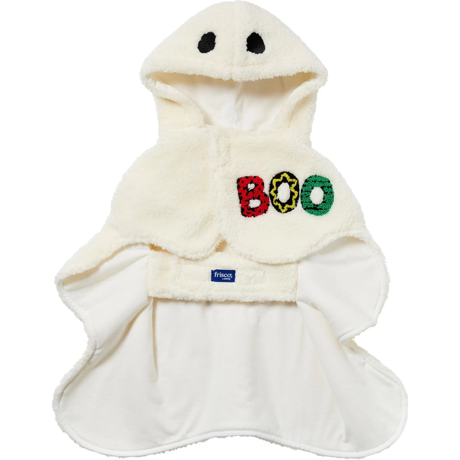Frisco Boo-Tastic Ghost Dog & Cat Costume Cape - Image 3