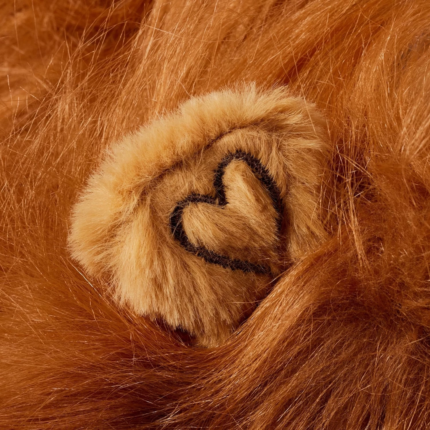 Frisco Lion Love Dog & Cat Costume - Image 6