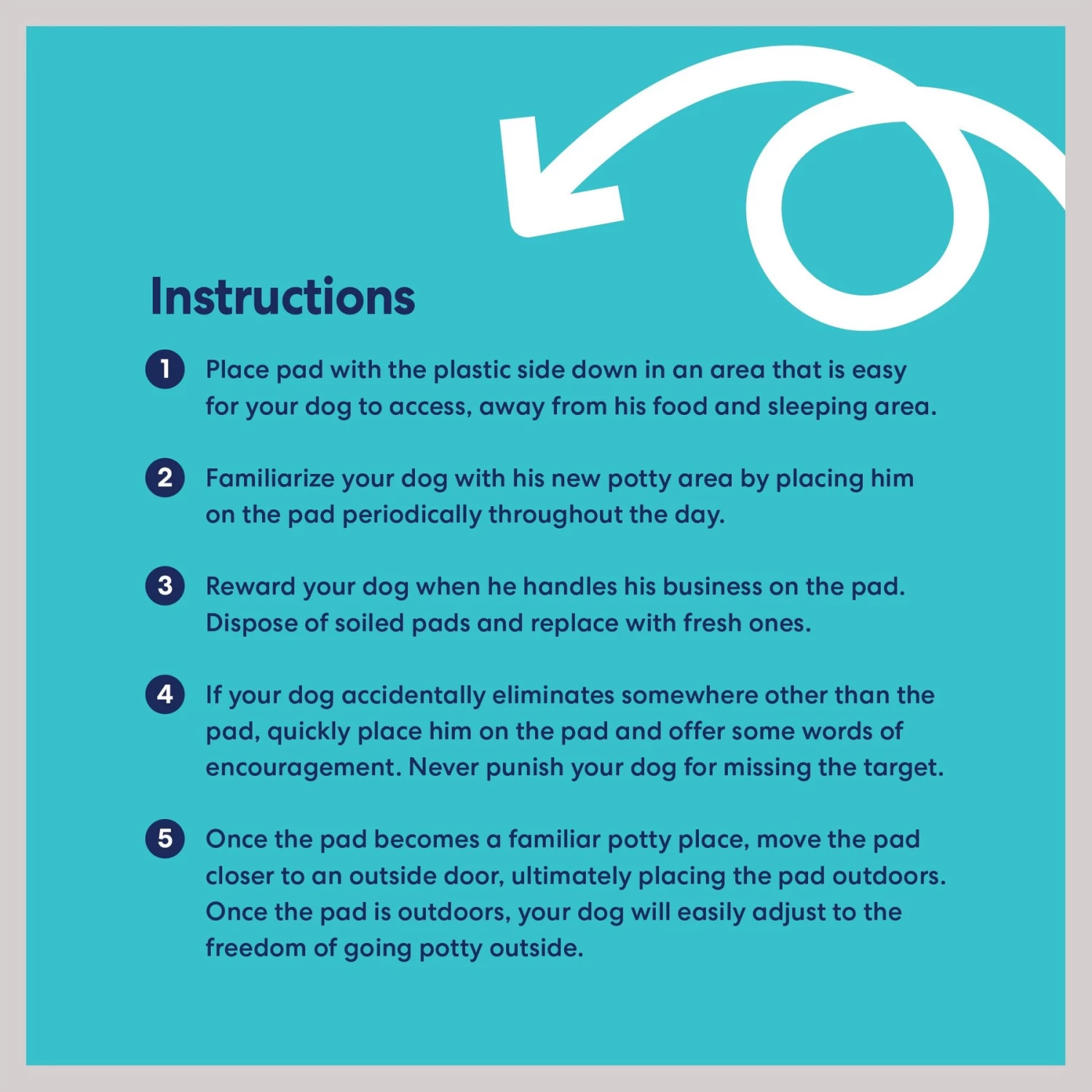 Frisco Premium Dog Training & Potty Pads & POOPH Cat & Dog Odor & Stain Eliminator - Image 8